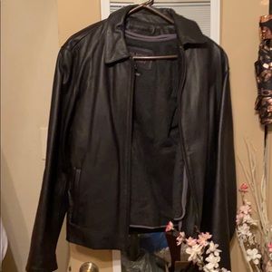 Wilson’s leather Pelle Studio Mens leather jacket